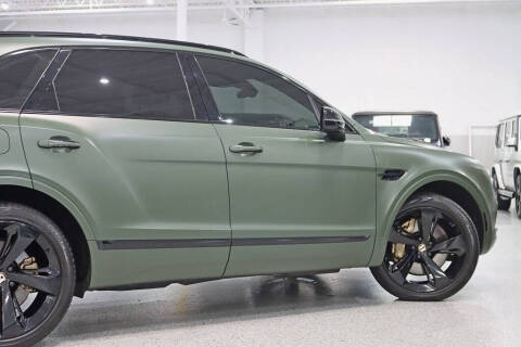 2019 Bentley Bentayga V8