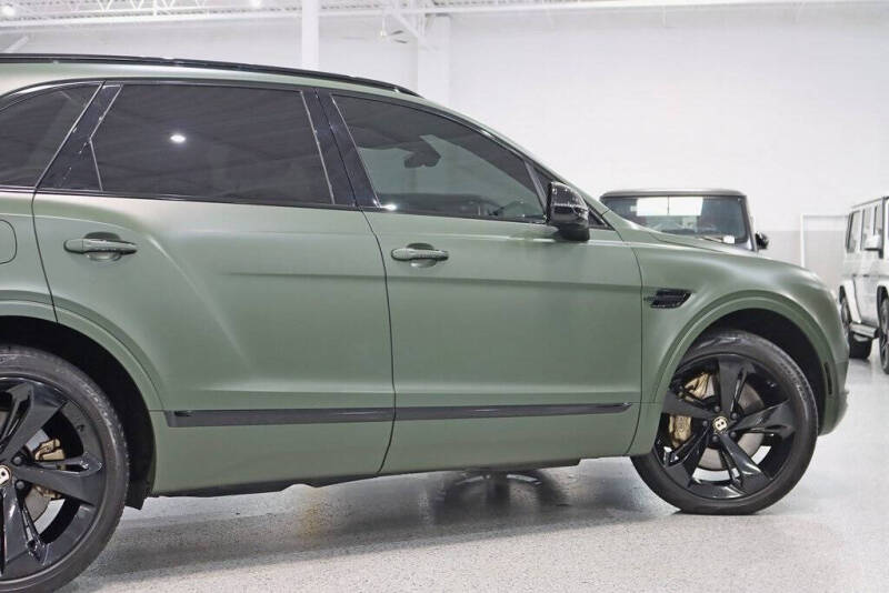 2019 Bentley Bentayga V8