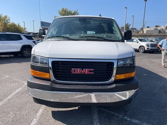 2025 GMC Savana 2500