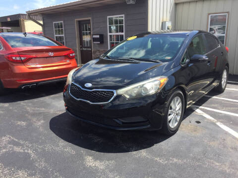 2014 Kia Forte for sale at Sheppards Auto Sales in Harviell MO