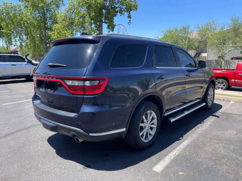 2018 Dodge Durango