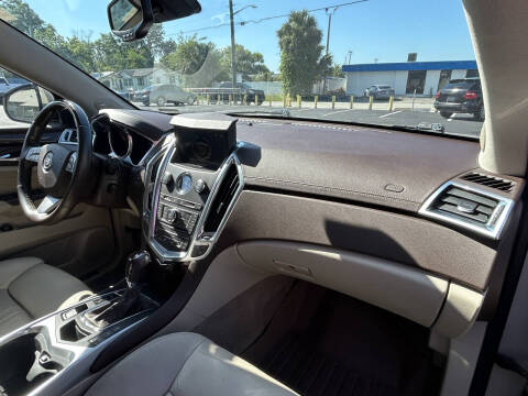 2012 Cadillac SRX Performance Collection