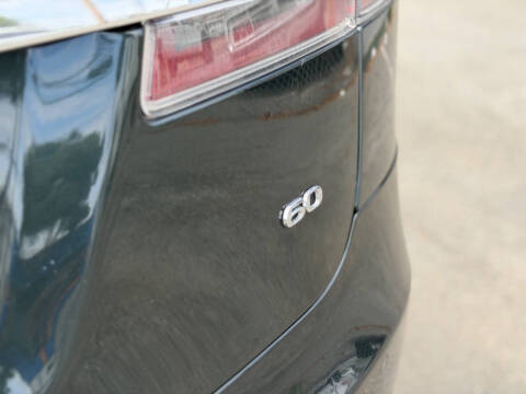 2014 Tesla Model S 60