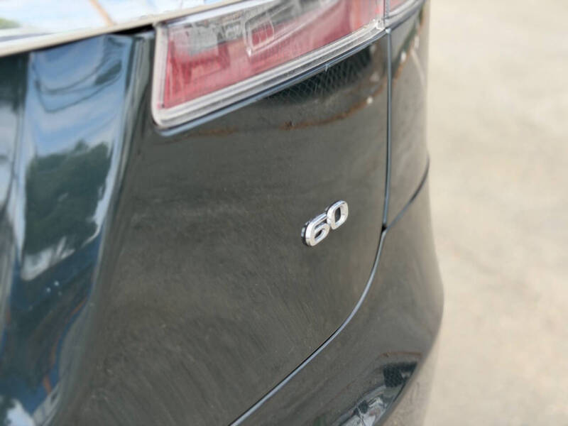 2014 Tesla Model S 60