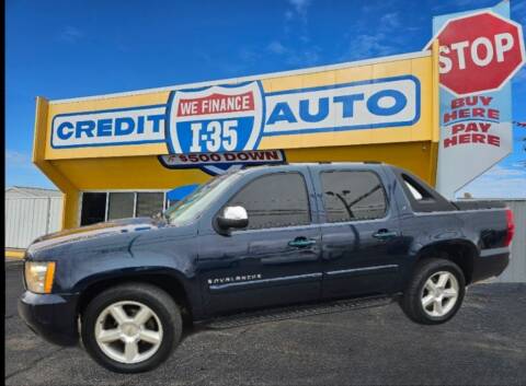 2007 Chevrolet Avalanche for sale at Buy Here Pay Here Lawton.com in Lawton OK