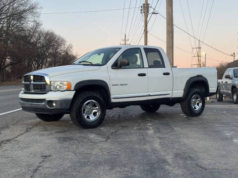 2005 Dodge Ram 1500 Laramie