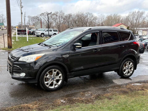 2015 Ford Escape Titanium