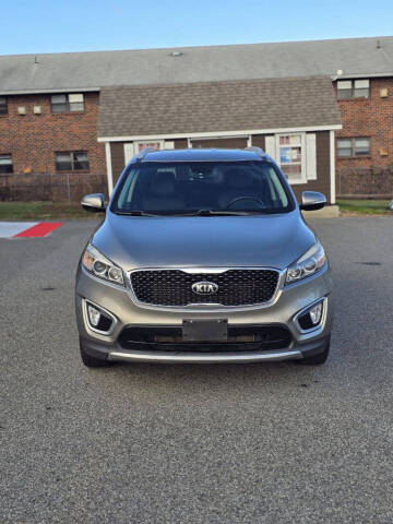2016 Kia Sorento EX V6