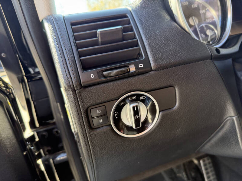 2013 Mercedes-Benz G-Class G 550