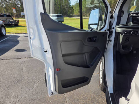 2024 Ford Transit