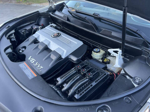 2010 Cadillac SRX Performance Collection