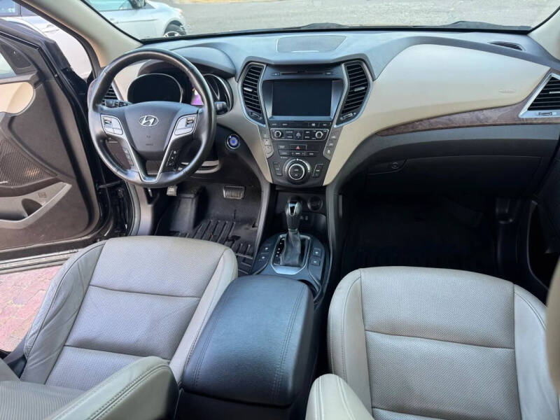 2017 Hyundai Santa Fe