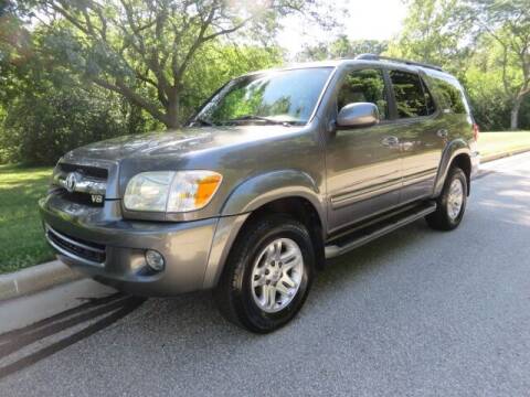 2006 Toyota Sequoia for sale at EZ Motorcars in West Allis WI