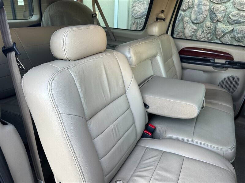 2005 Ford Excursion Limited