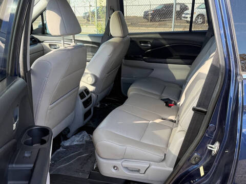 2016 Honda Pilot EX-L