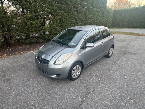 2007 Toyota Yaris