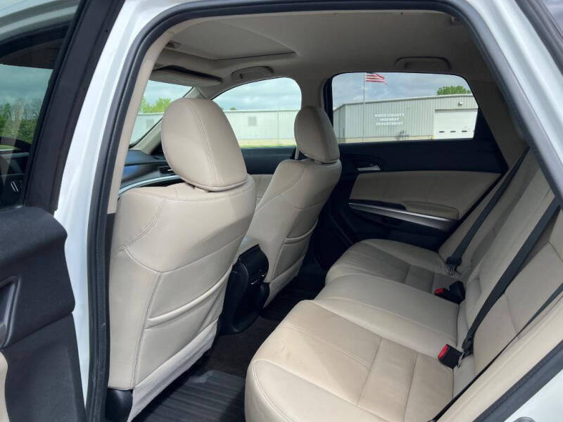 2014 Honda Crosstour