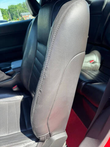 2006 Ford Mustang GT Premium