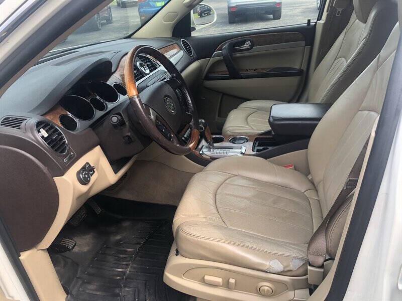 2011 Buick Enclave CXL-2