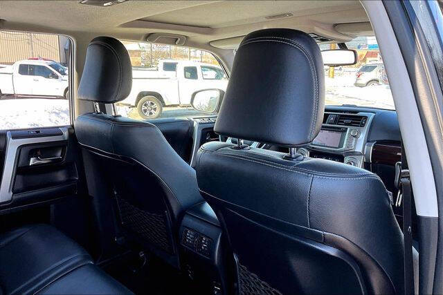 2016 Toyota 4Runner Limited