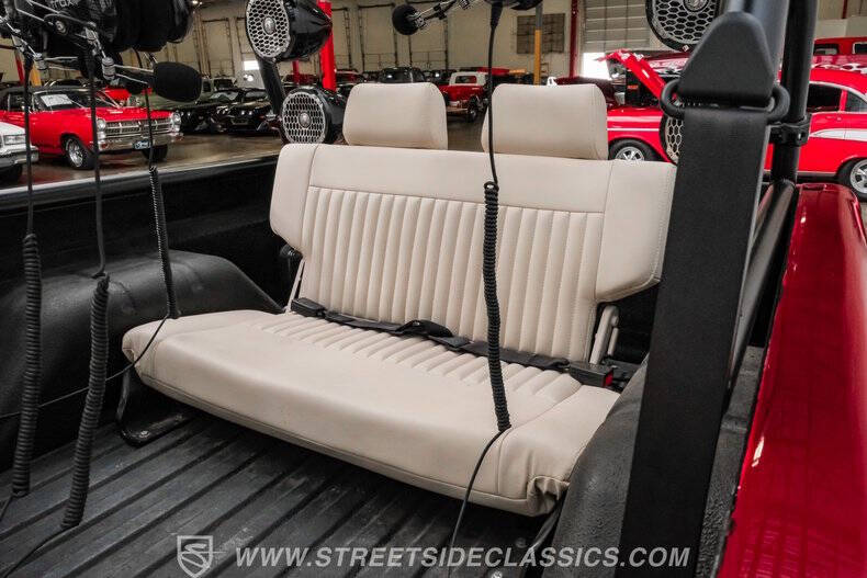 1971 Ford Bronco