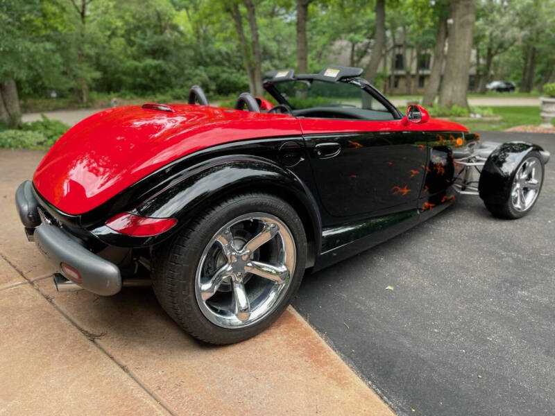 1999 Plymouth Prowler