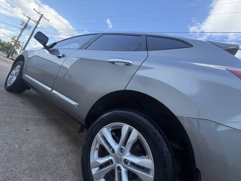 2013 Nissan Rogue SV
