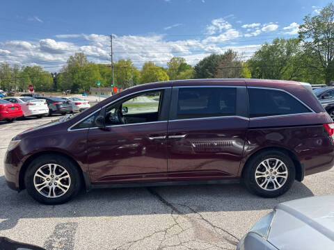 2011 Honda Odyssey EX-L