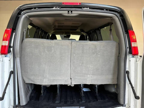 2020 Chevrolet Express LT 3500
