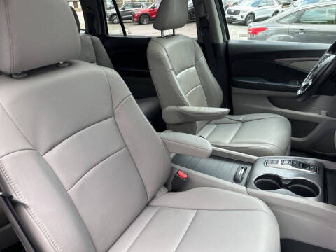 2021 Honda Pilot EX-L