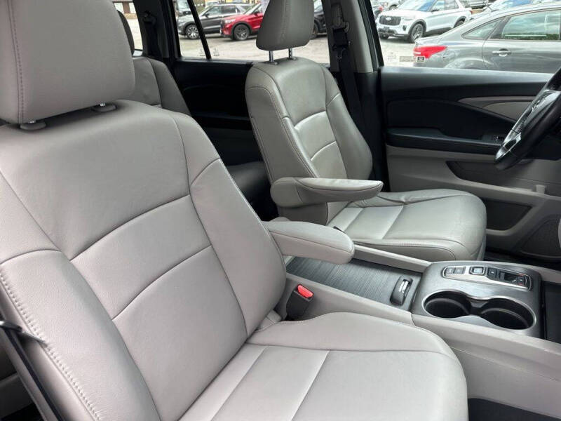 2021 Honda Pilot EX-L