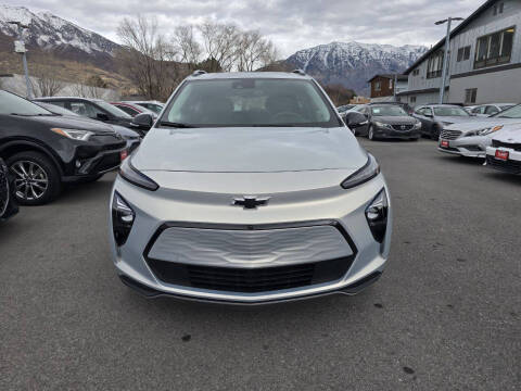 2022 Chevrolet Bolt EUV Premier
