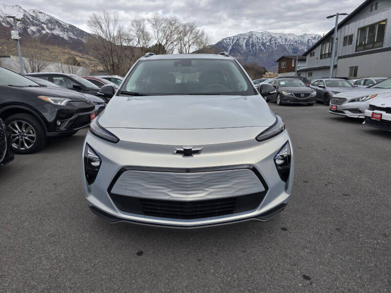 2022 Chevrolet Bolt EUV Premier