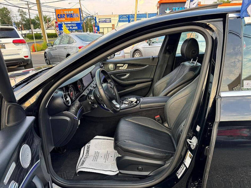 2017 Mercedes-Benz E-Class E 300 4MATIC