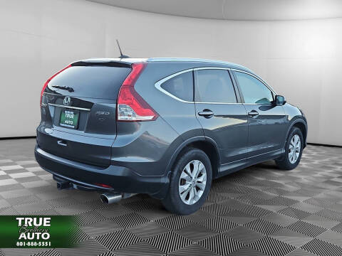 2013 Honda CR-V EX-L w/DVD