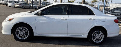 2012 Toyota Corolla LE