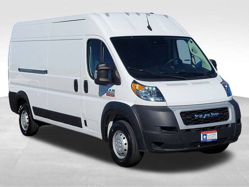 Used 2022 RAM ProMaster Cargo Van Base with VIN 3C6LRVDG4NE125418 for sale in Lumberton, NJ