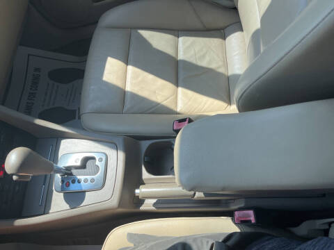 2007 Audi A4 2.0T