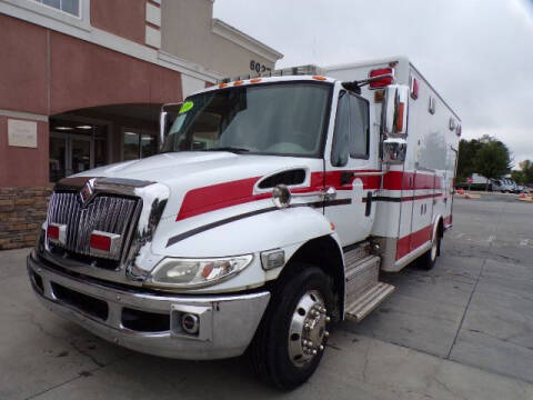 2010 International DuraStar 4300