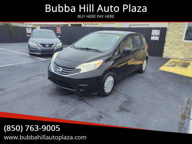 2014 Nissan Versa Note SV's photo