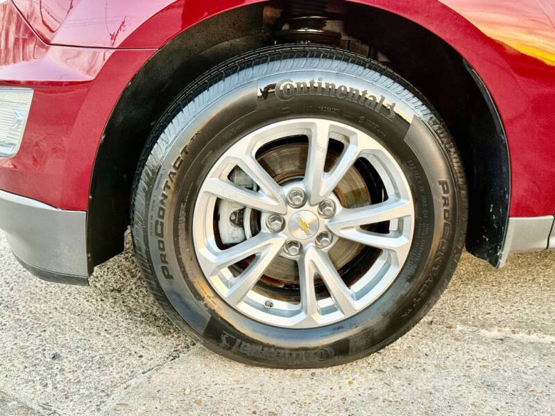 2017 Chevrolet Equinox