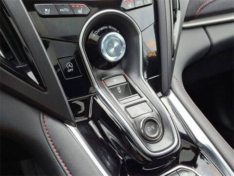 2025 Acura RDX SH-AWD w/A-SPEC