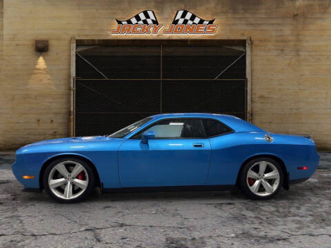 2010 Dodge Challenger SRT8