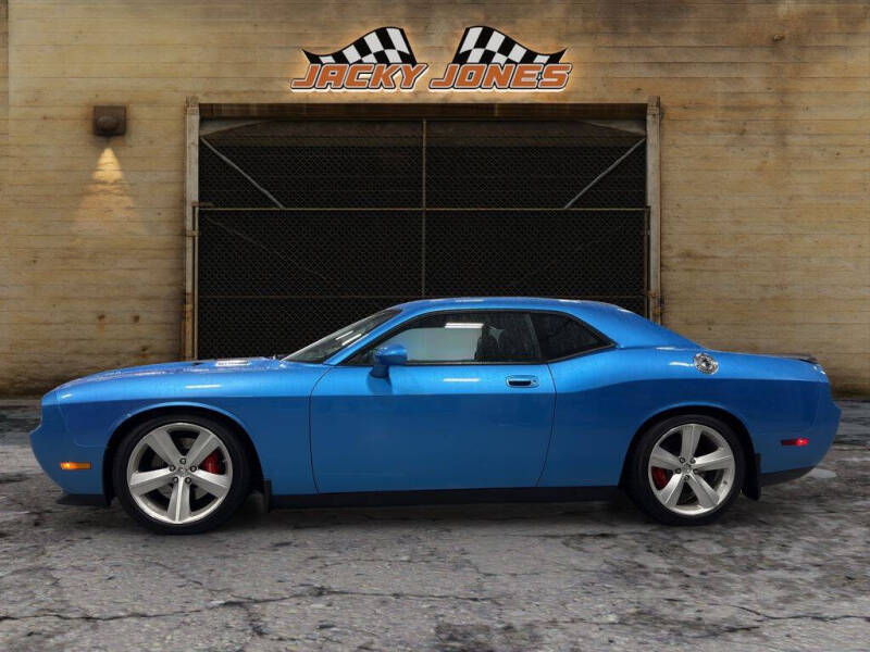 2010 Dodge Challenger SRT8