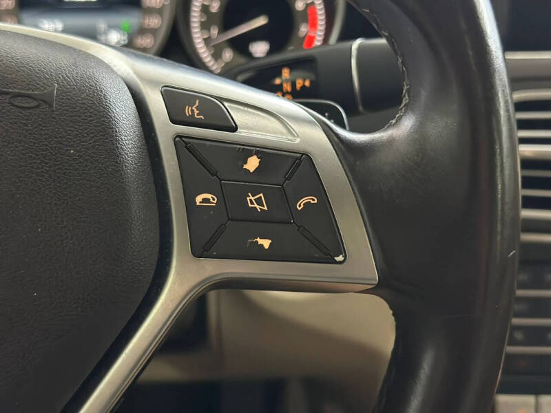 2016 Mercedes-Benz E-Class E 400
