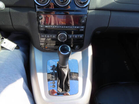 2008 Saturn SKY Red Line