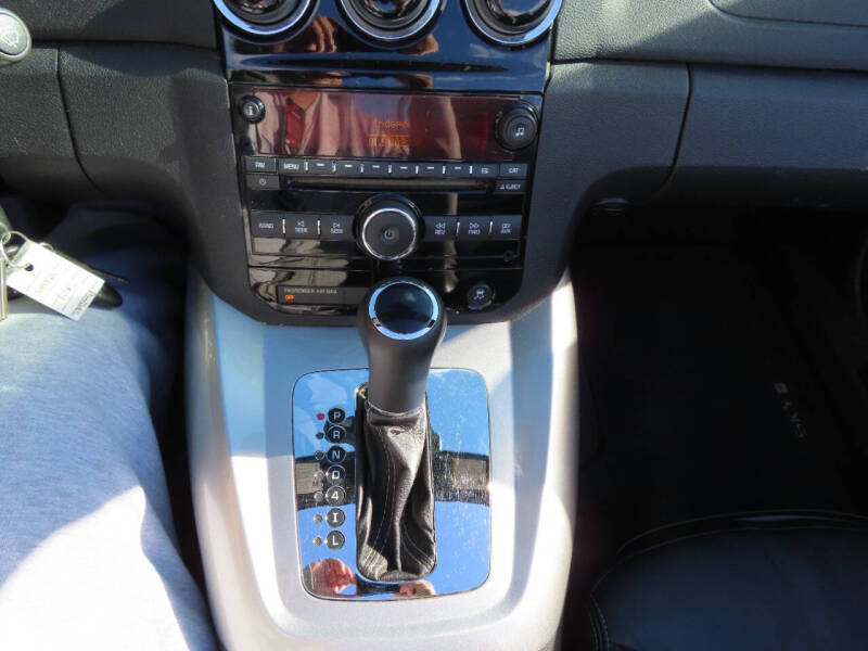 2008 Saturn SKY Red Line