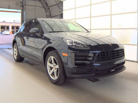 2020 Porsche Macan