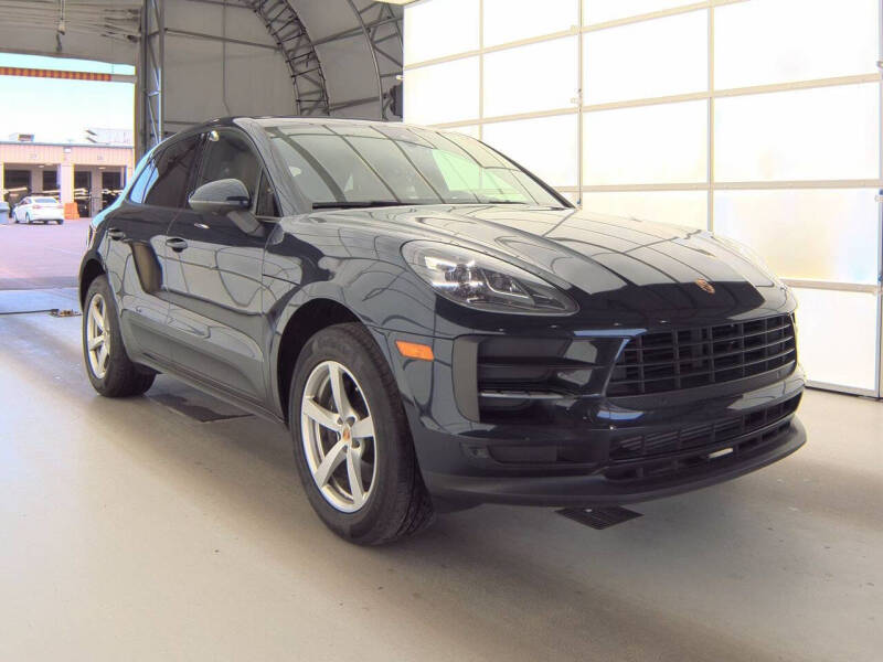 2020 Porsche Macan