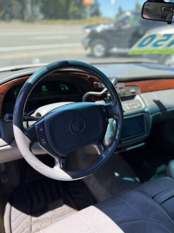 2003 Cadillac DeVille
